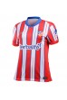 Fotbalové Dres Atletico Madrid Koke #6 Dámské Domácí Oblečení 2024-25 Krátký Rukáv